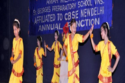 Amar Memorial St George Preparatory School-Dance